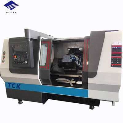 Tornio di CNC di Dainichi della macchina del tornio di CNC di Okuma