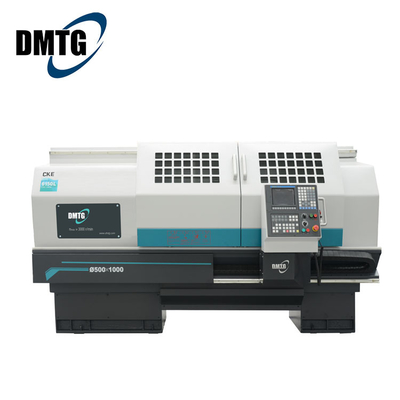 Produzione di DMTG dello smtcl taikan piano Torno di CNC Neway del tornio di Baoji Dalian della macchina utensile di Dalian del tornio del letto di CNC del tornio CKE6150 di CNC