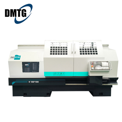 Smtcl taikan neway della Z-stuoia di CNC del tornio di Baoji Dalian della macchina utensile del tornio DMTG Dalian del letto piano di CNC del tornio CKE61100 di CNC