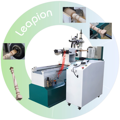 Wood Round Mold Up To 5% Off 1530 Wood Lathe Tools Machine CNC Wood Lathe For Wood Car Furniture With Great Price