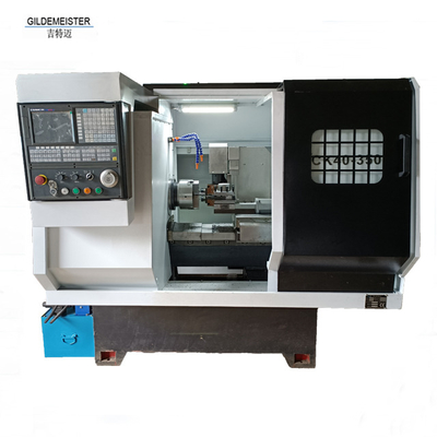 Hotels Easy Operation Metal Lathe Machine CNC Lathe Machine For Metal With High Accuracy On Sale