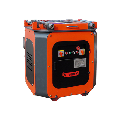 China Factory Wrought Iron Automatic Steel Bar Spiral Rebar Bending Machine Bender Bender Machine